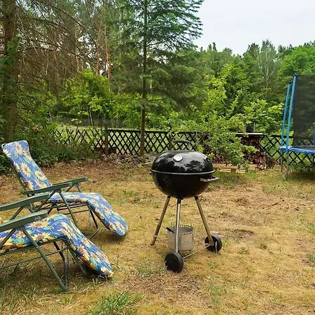 Hotel Lovely Summerhouse 40km From Berlin! *
